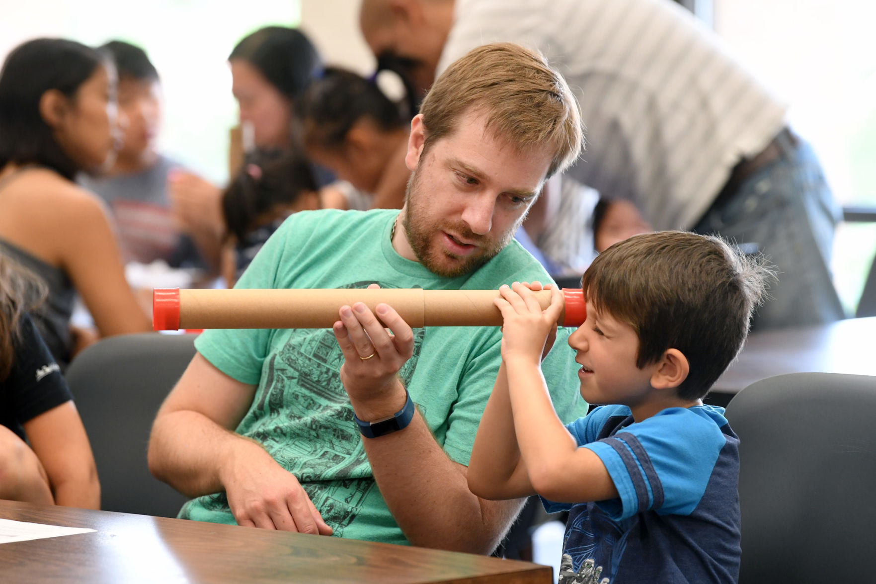 Telescope workshop